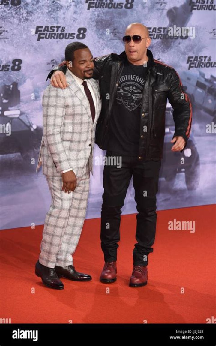 'The Fate Of The Furious' Has Biggest Global Opening Weekend Ever