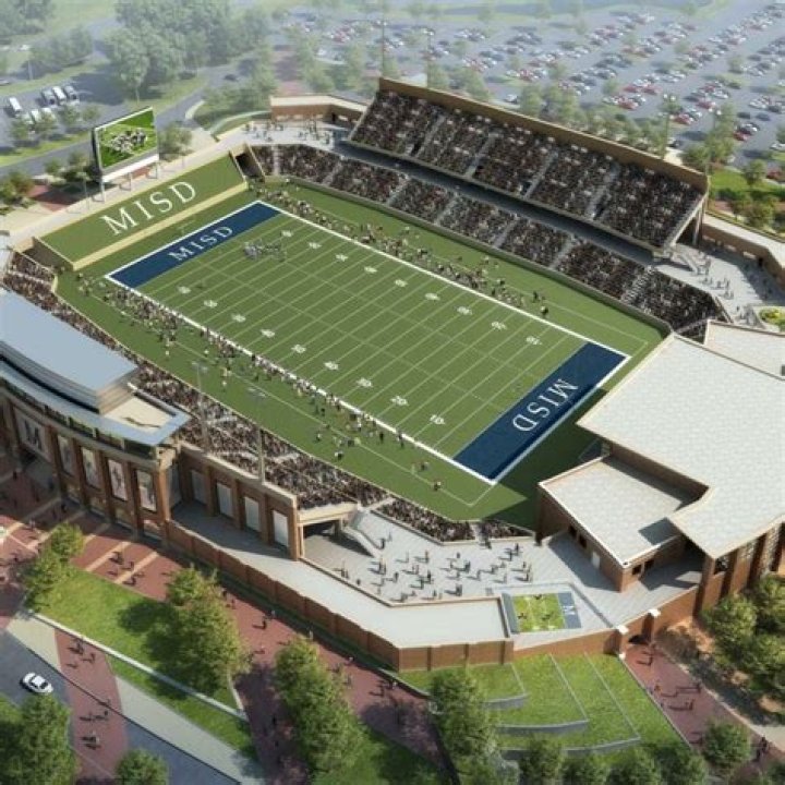 A Texas Town Is Building A Record-Breaking $70 Million High School Football Stadium!