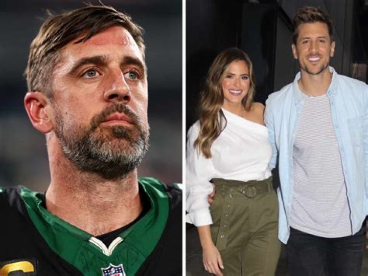 Aaron Rodgers' Brother, Jordan, Criticizes His Brother's $1M Wildfire Relief Pledge: "It Feels Like An Act"