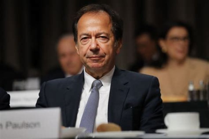 After 21 Years Of Marriage Without A Prenup Hedge Fund Billionaire John Paulson Is Facing An Epic Divorce