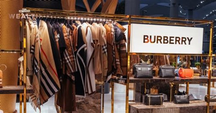 After Lagging Sales, Burberry CEO Forced To Take A 75% Pay Cut