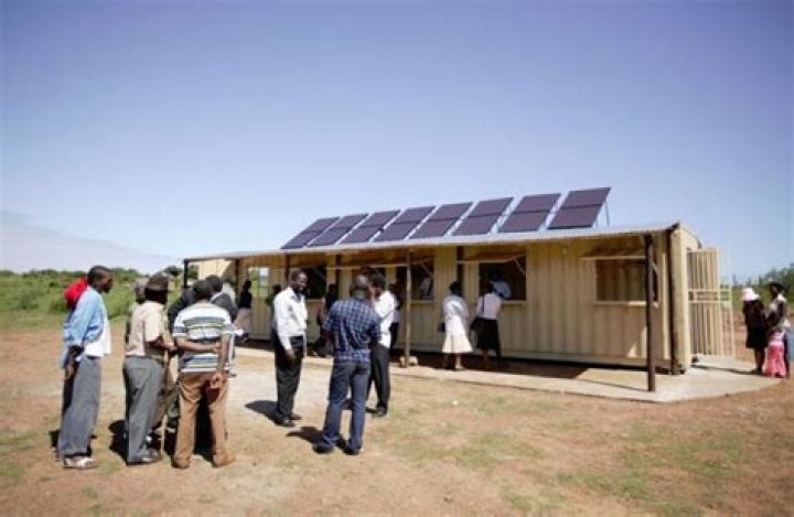 Akon Launches Program To Provide Solar Power To 600 Million Impoverished Africans