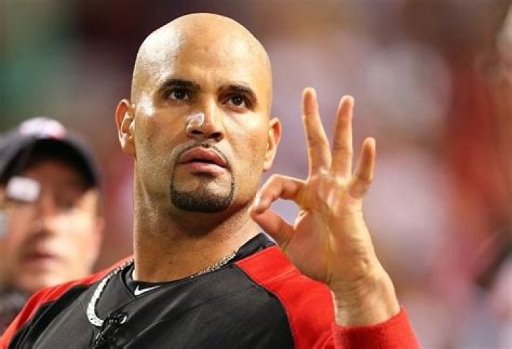 Albert Pujols Net Worth | Celebrity Net Worth