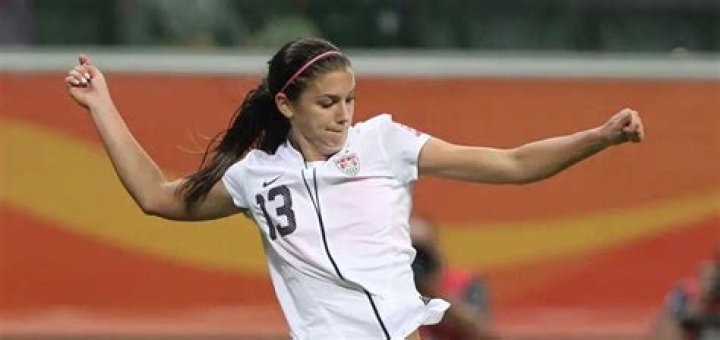 Alex Morgan Net Worth | Celebrity Net Worth