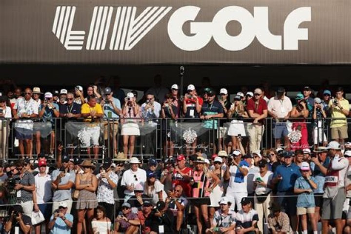 Almost-Billionaire Tiger Woods Can't Understand Why Golfers Would Play For LIV Golf