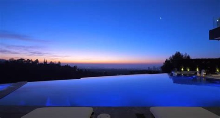 Amazing LA Spec House Complete With Nightclub Listed For $139 Million