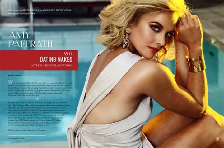 Amy Paffrath Net Worth | Celebrity Net Worth