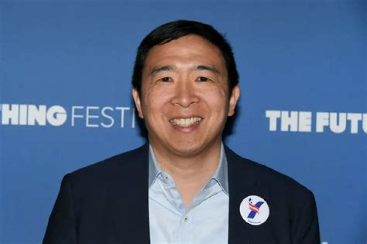Andrew Yang Net Worth | Celebrity Net Worth