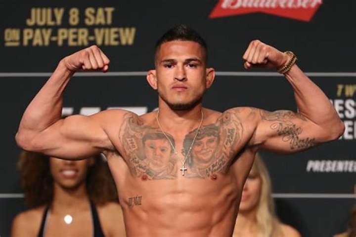 Anthony Pettis Net Worth | Celebrity Net Worth