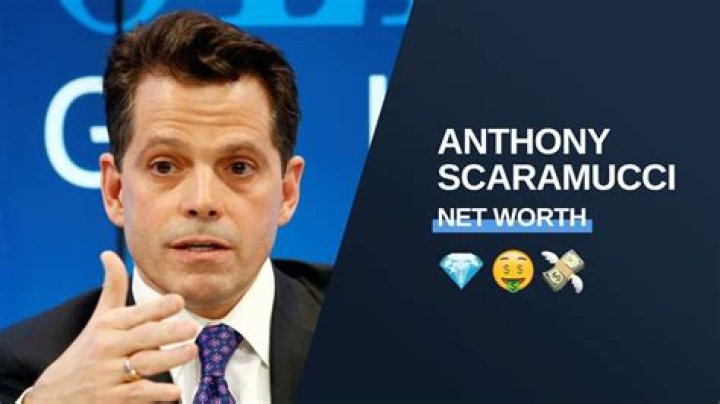 Anthony Scaramucci Net Worth | Celebrity Net Worth