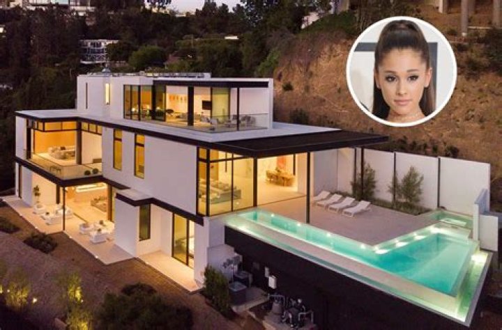 Ariana Grande Buys New Hollywood Hills Home For $13.7 Million