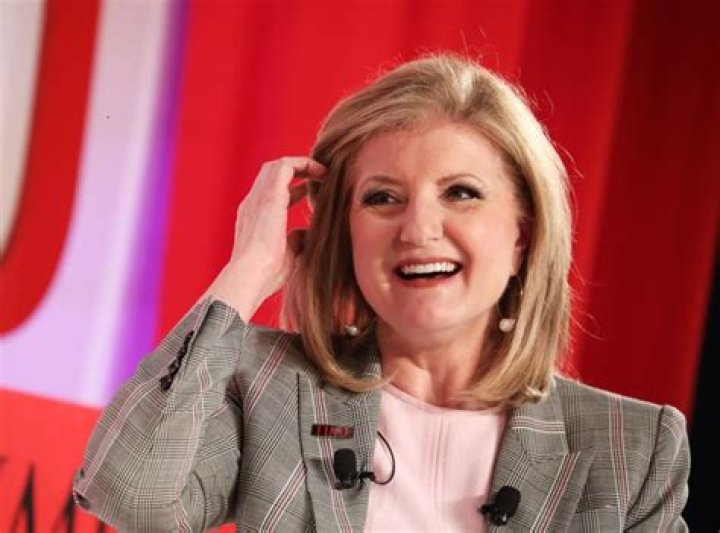 Arianna Huffington Net Worth | Celebrity Net Worth