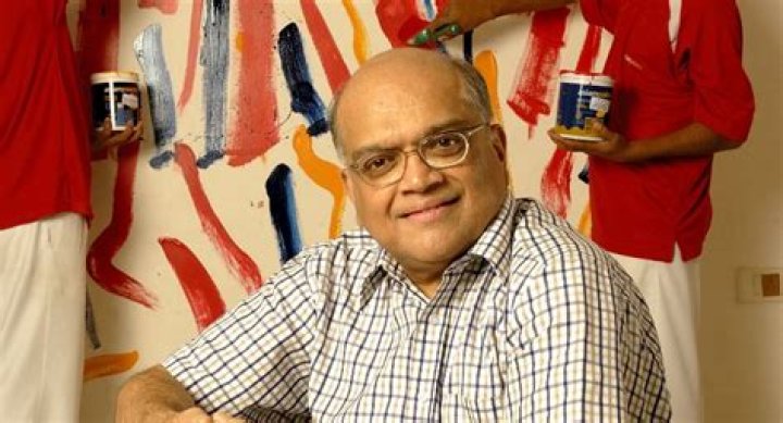 Ashwin Dani Net Worth | Celebrity Net Worth