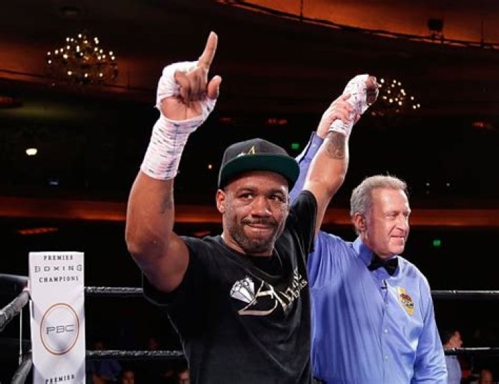 Austin Trout Net Worth | Celebrity Net Worth