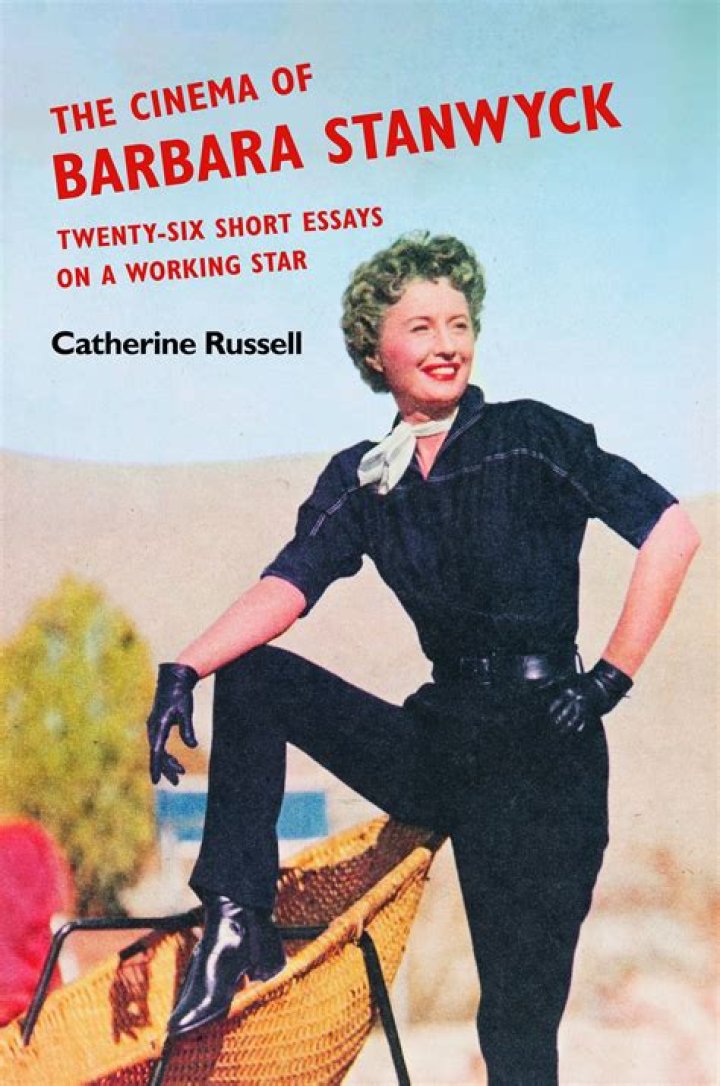 Barbara Stanwyck Net Worth | Celebrity Net Worth