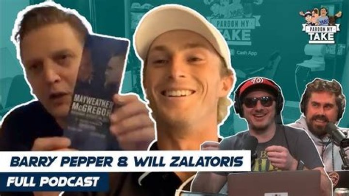 Barry Pepper Net Worth | Celebrity Net Worth