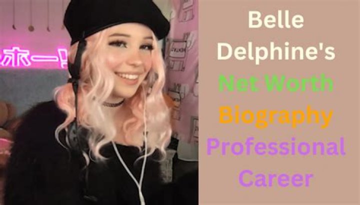 Belle Delphine Net Worth | Celebrity Net Worth