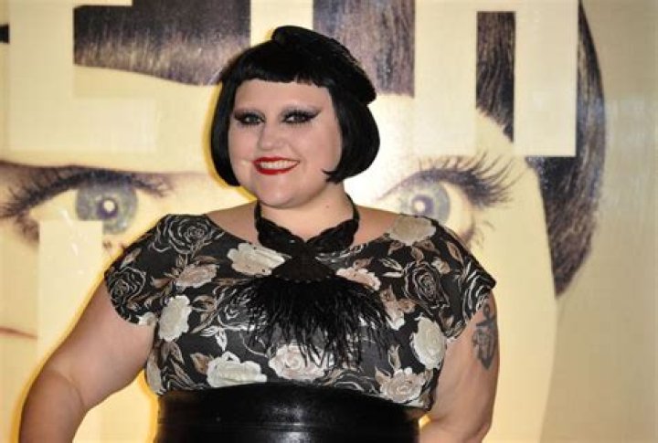Beth Ditto Net Worth | Celebrity Net Worth