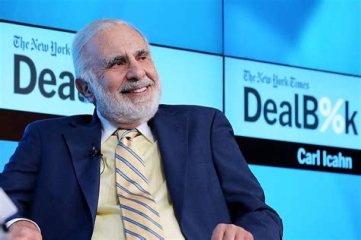 Billionaire Carl Icahn Gets Rid Of All His Apple Stock