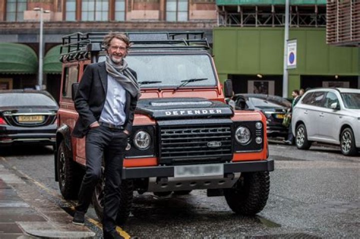 Billionaire Jim Ratcliffe Plans To Bring Back The Land Rover Defender