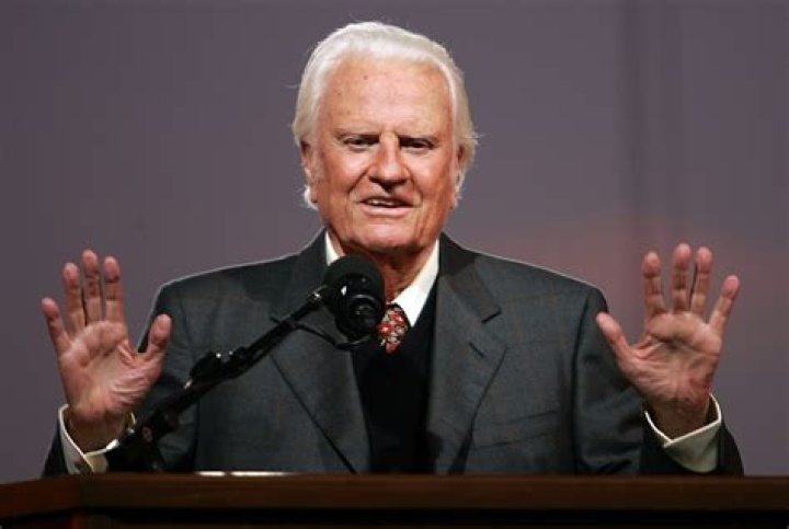 Billy Graham Net Worth | Celebrity Net Worth