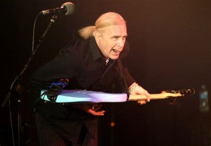 Billy Sheehan Net Worth | Celebrity Net Worth