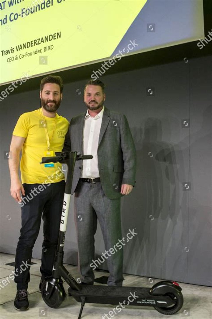 Bird Scooters Founder Travis VanderZanden Sells Bel-Air Mansion At $11 Million Loss