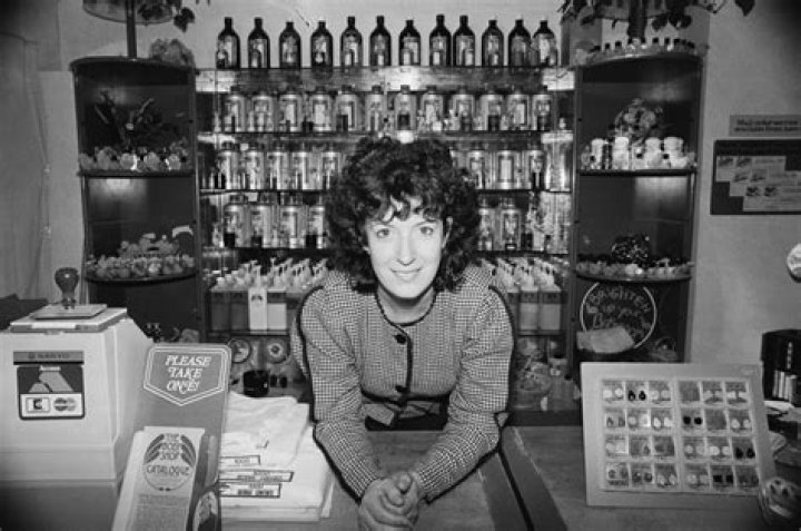 Body Shop Founder Anita Roddick Changed The Way Companies Do Business