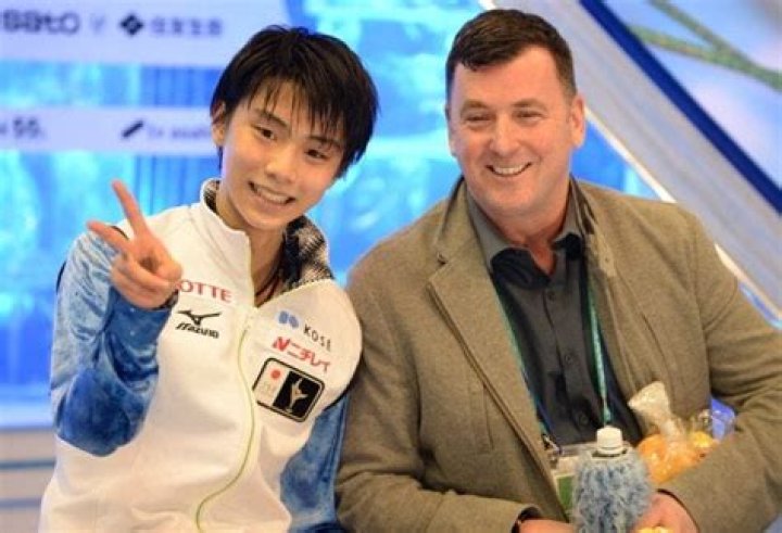 Brian Orser Net Worth | Celebrity Net Worth