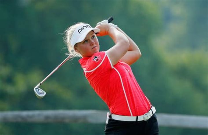 Brooke Henderson Net Worth | Celebrity Net Worth