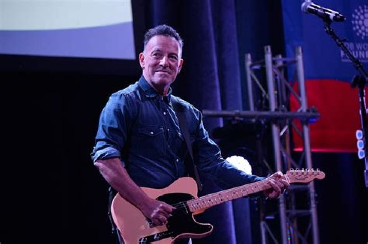 Bruce Springsteen Net Worth | Celebrity Net Worth