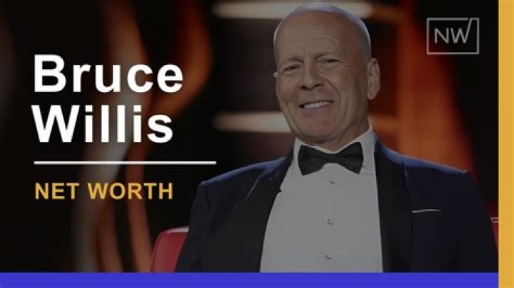 Bruce Willis Net Worth | Celebrity Net Worth