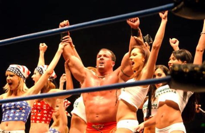 Buff Bagwell Net Worth | Celebrity Net Worth