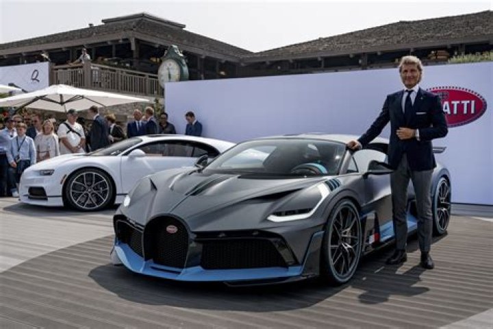 Bugatti Prez Stephan Winkelmann Shares What Kinds Of People Pay $3M For A Bugatti Supercar