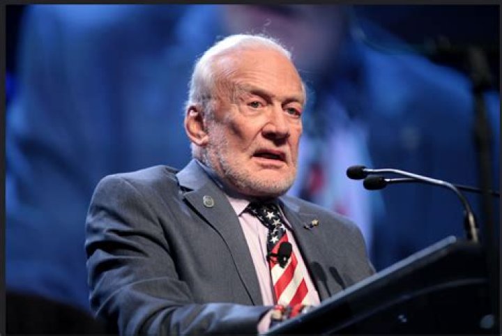 Buzz Aldrin Suing Two Of His Children And His Business Manager