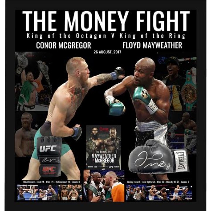 Can The "Super-Fight" Between Floyd Mayweather And Conor McGregor Actually Live Up To The Hype?