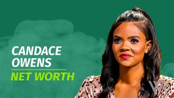 Candace Owens Net Worth | Celebrity Net Worth
