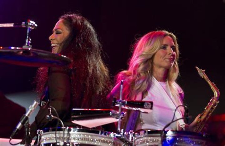 Candy Dulfer Net Worth | Celebrity Net Worth