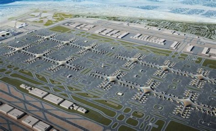 Carlos Slim's Latest And Possibly Final Big Project: A $13.4 Billion Airport