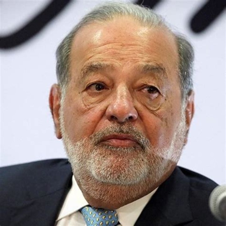 Carlos Slim Helu - Mexico's Richest Man - Has Lost A FORTUNE Because Of Donald Trump
