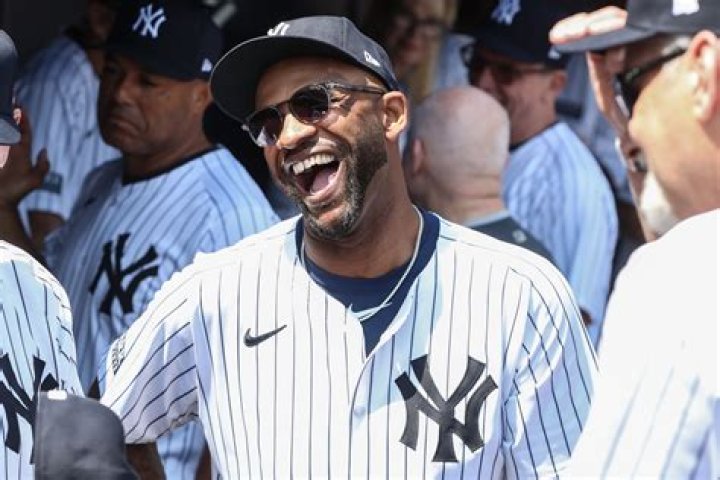 CC Sabathia Was Two Innings Shy Of A $500k Bonus Last Night - But He Beaned A Batter Anyway