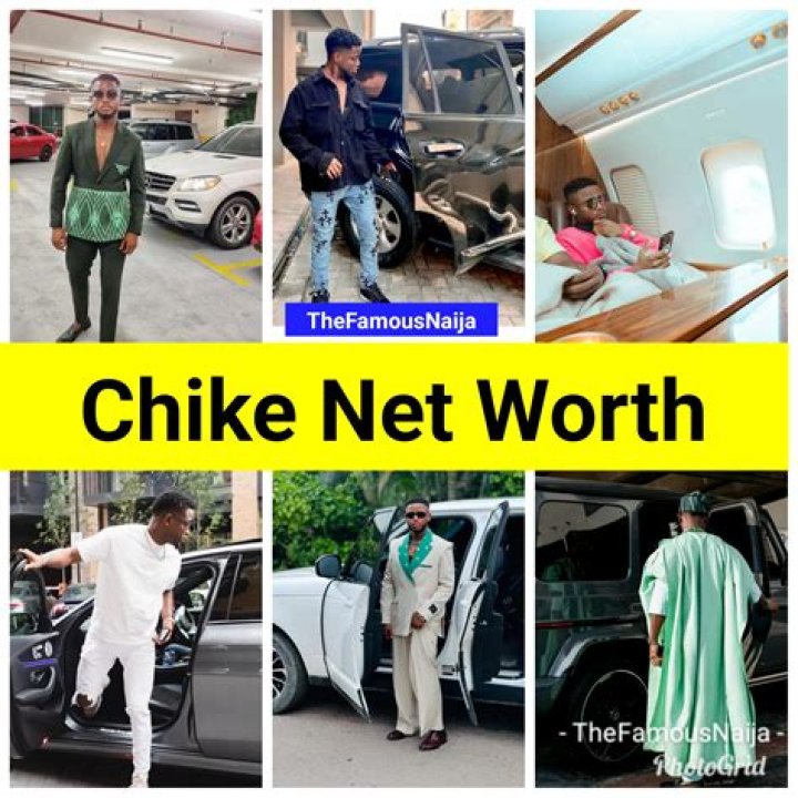 Chike Okeafor Net Worth | Celebrity Net Worth