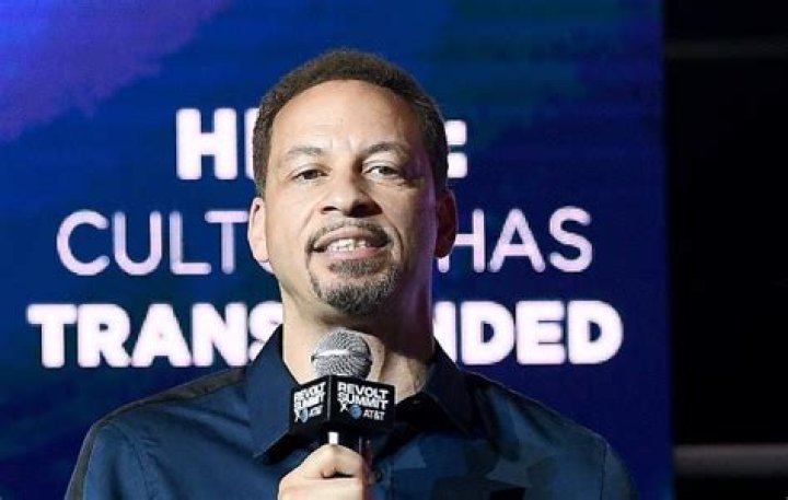 Chris Broussard Net Worth | Celebrity Net Worth