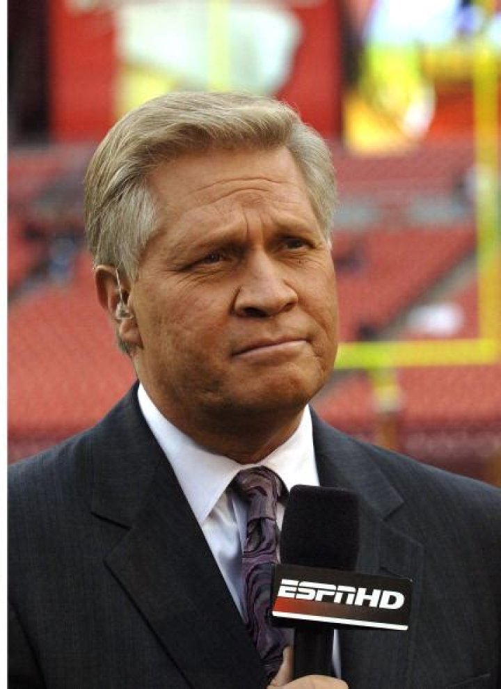 Chris Mortensen Net Worth | Celebrity Net Worth