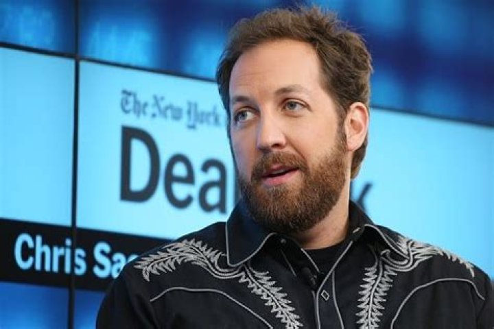 Chris Sacca Net Worth | Celebrity Net Worth