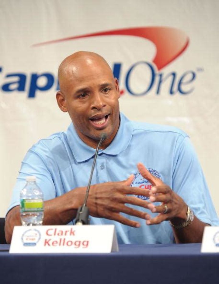 Clark Kellogg Net Worth | Celebrity Net Worth