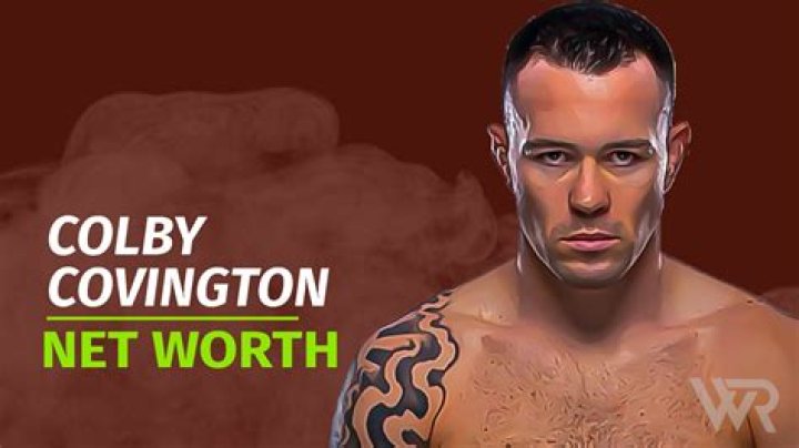 Colby Covington Net Worth | Celebrity Net Worth