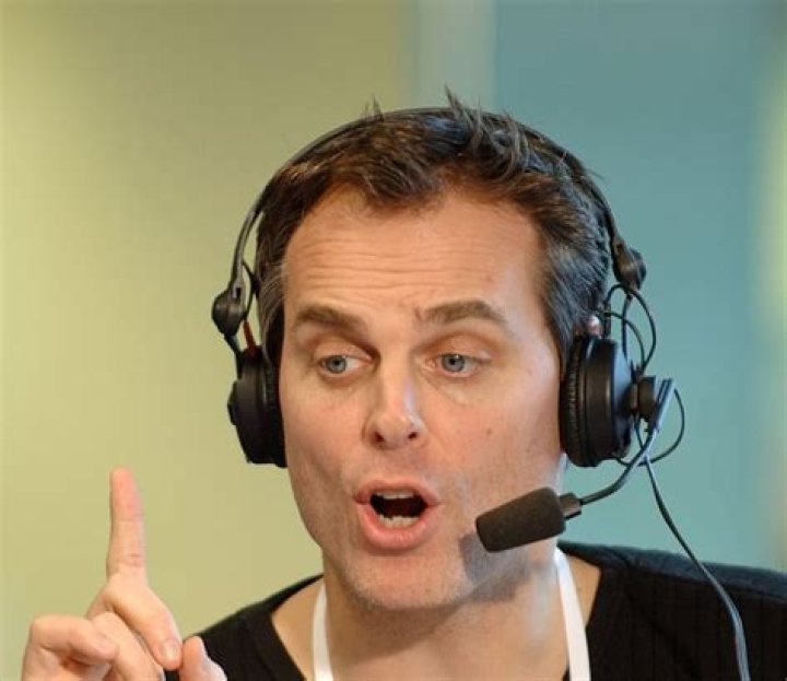 Colin Cowherd Net Worth | Celebrity Net Worth