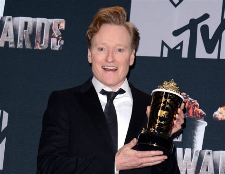 Conan O'Brien Net Worth | Celebrity Net Worth