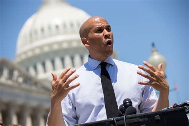 Cory Booker Net Worth | Celebrity Net Worth
